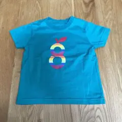 グリーンキッズ　ロゴ Tシャツ　85サイズ