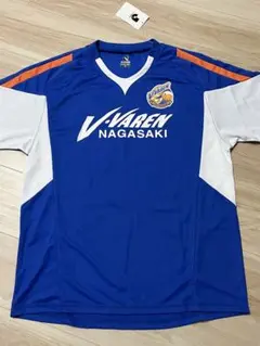 【新品・未使用・未開封】Vファーレン長崎 増山朝陽コンフィットシャツ 新品・未使用・未開封】Vファーレン長崎 増山朝陽コンフィット