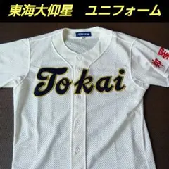 東海大仰星　ユニフォーム　甲子園出場校