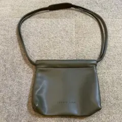 【新品未使用】ORSETTO ブラウンレザーバッグ theory luxe theory ☆theory セオリー レザーショルダーバッグ 2WAY