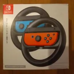 ニンテンドースイッチ Joy-Conハンドル 2個セット