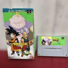 〘 スーパーファミコン〙ドラゴンボールZ 超武闘伝 3 ❖ 動作未確認 ❖