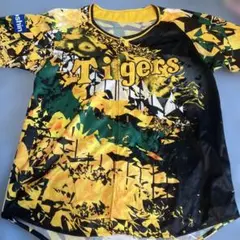 タイガース ユニフォーム 半袖