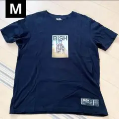 GU ジーユー bish Tシャツ