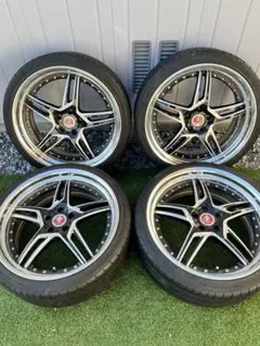 楽天市場】ワイザー ワイヤーホイール 4本セット マーク2