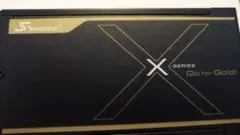 Seasonic X-SERIES SS-650KM3 650W 80+GOLD