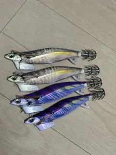 ヤマシタ　エギ王TR 3.5号 27g セット