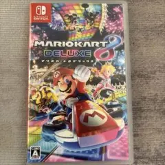 Nintendo Switch マリオカート8デラックス