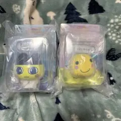 1番くじ たまごっち D賞 おみせっちのフィギュアこれくしょん 2種セット