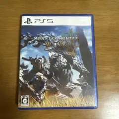 モンスターハンターワイルズ　PS5