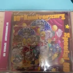 チュウニズム　10th Anniversary Special CD