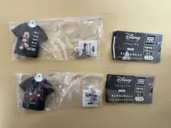Disney SERIES CREATED by MUS ウェアコレクション2種