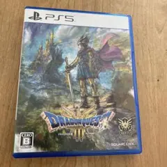 PS5 ドラゴンクエスト3 そして伝説へ