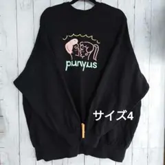 PUNYUS プニュズ トレーナー 4