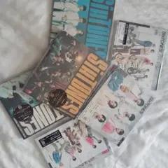 SixTONES　音色、GONG　CDセット