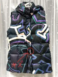 2025年最新】EMILIO PUCCI レディース ダウンベスト