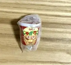 カルビー じゃがりこ しゃかしゃかチャーム　チーズ
