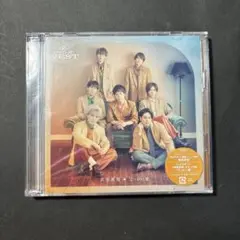 でっかい愛 喜怒愛楽 初回盤B CD ジャニーズWEST