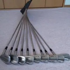ブリジストンEagleアイアンセット