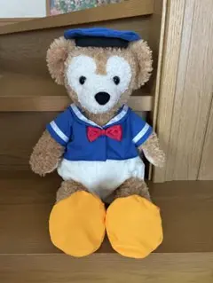 ダッフィーハンドメイドコスチューム　ドナルド