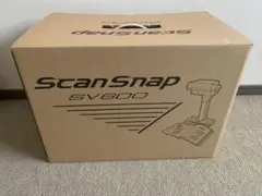 【新品未使用】富士通 ScanSnap スキャンスナップ SV600