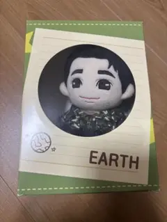 EarthMix ぬいぐるみEarth 新品未開封 箱あり GMMTV EarthMix ぬいぐるみ2体セット 新品未開封 箱あり GMMTV