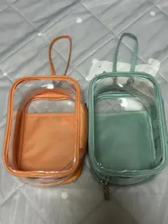 リヒトラブ myfa 推し活 ぬいぐるみ デコレーションボックスポーチ