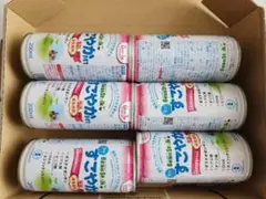 液体ミルク 200ml 6本セット