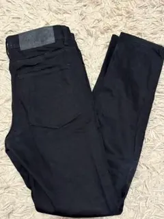 CHEAP MONDAY × BEAMS TIGHT NEW BLACKデニム