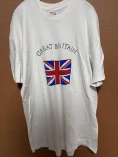 GREAT BRITAIN イギリス国旗 Tシャツ XL