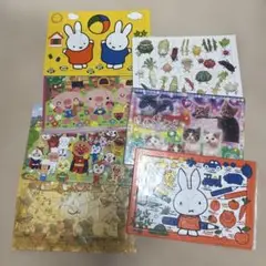 子供用パズル 7枚セット