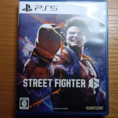 STREET FIGHTER 6 PS5