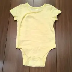 babyGap ストライプボディスーツ 0-3ヶ月用