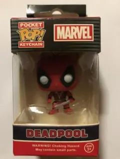 FUNKO デットプール キーホルダー