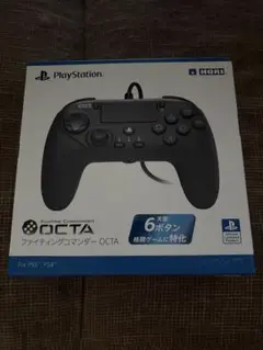 ファイティングコマンダーOCTA PS5・PS4対応