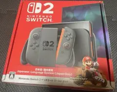 ニンテンドースイッチ2 本体 新品同様品