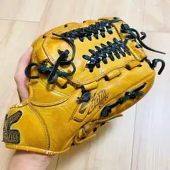 【匿名配送】ミズノ 軟式 少年 グローブ 右投げ ガチ