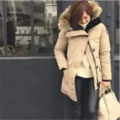 CANADAGOOSEカナダグースダウンジャケットブロンテs
