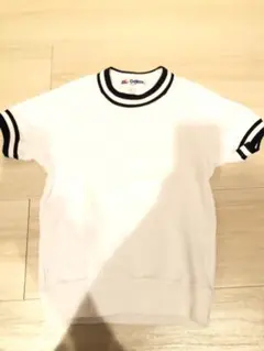Galax 体操服 ホワイト 110