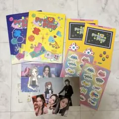 NiziUアルバムまとめ売り