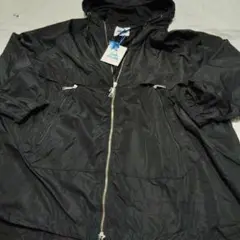⚠︎訳あり品⚠︎　ケープハイツ　OGEMA JACKET ブラック　Sサイズ