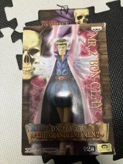 ワンピース MR.2 ボン・クレー DXフィギュア