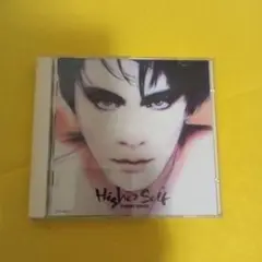 氷室京介 Higher Self CD