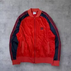 80s USA製 ATP アディダスadidas トラックジャケット