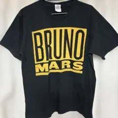 BRUNO MARS 24K MAGIC WORLD TOUR Tシャツ　美品