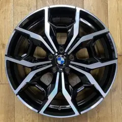 値下げしましたー‼️ BMW Mロゴ付き 19インチホイール・タイヤセット 4本 BMW Z4 G29 純正 ダブルスポークスタイリング800M ホイール 4本