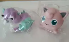 ポケモン　フニットマスコット５　ポニータ　プリン