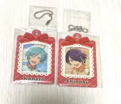 あんスタ　ミニカードコレクションホルダー　深海奏汰　仙石忍