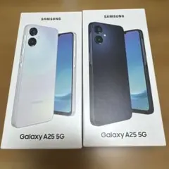 【新品未開封】Samsung Galaxy A25 5G ドコモ