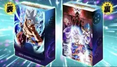 新品　身勝手の極意　ドラゴンボール　非売品　カードケース　ケース